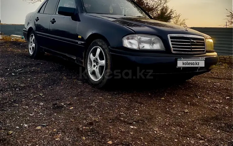 Mercedes-Benz C 220 1994 годаfor1 350 000 тг. в Приозерск