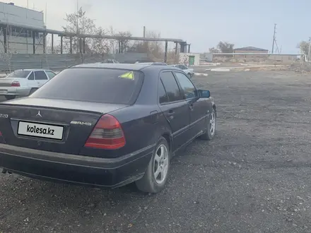 Mercedes-Benz C 220 1994 года за 1 350 000 тг. в Приозерск – фото 5