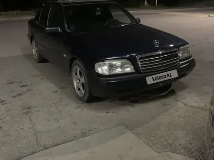 Mercedes-Benz C 220 1994 года за 1 350 000 тг. в Приозерск – фото 8