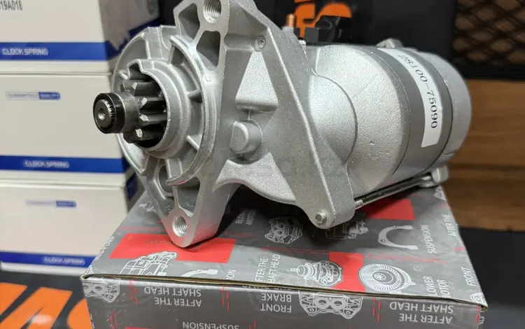 Стартер Toyota 1TR/3RZ за 43 000 тг. в Алматы