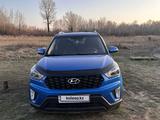 Hyundai Creta 2020 года за 10 500 000 тг. в Семей – фото 2