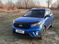 Hyundai Creta 2020 года за 10 500 000 тг. в Семей