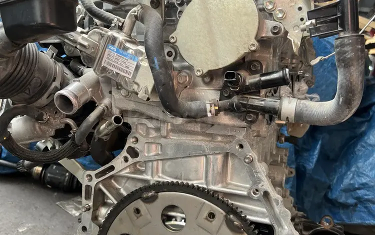 Двигатель A25A-FKS за 800 000 тг. в Алматы