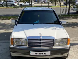 Mercedes-Benz 190, 1992