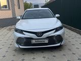 Toyota Camry 2018 года за 15 200 000 тг. в Алматы