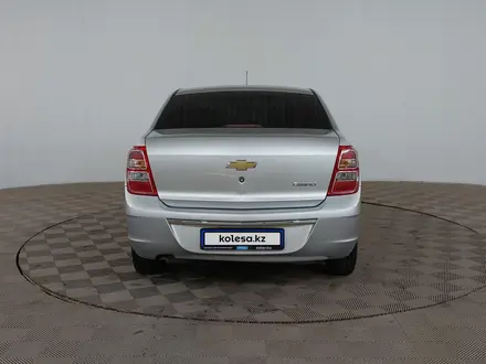 Chevrolet Cobalt 2022 года за 6 520 000 тг. в Шымкент – фото 6