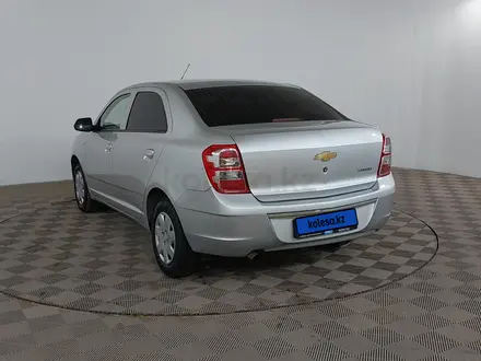 Chevrolet Cobalt 2022 года за 6 520 000 тг. в Шымкент – фото 7