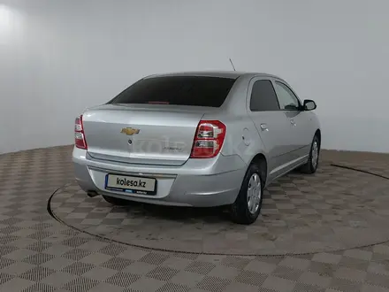 Chevrolet Cobalt 2022 года за 6 520 000 тг. в Шымкент – фото 5