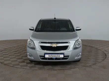 Chevrolet Cobalt 2022 года за 6 520 000 тг. в Шымкент – фото 2