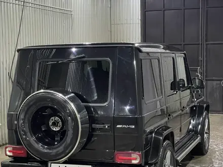 Mercedes-Benz G 500 2000 года за 9 200 000 тг. в Семей – фото 8