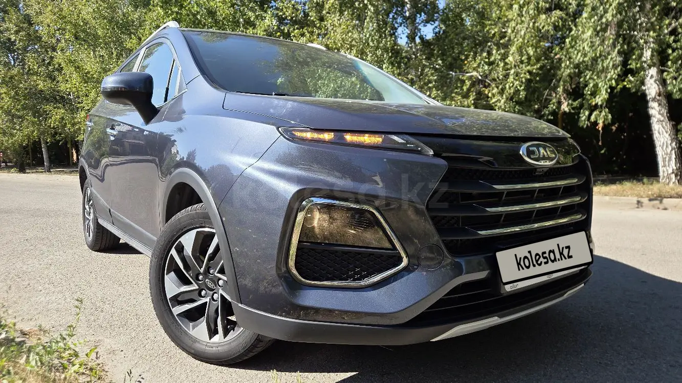 JAC S3Pro, 2022