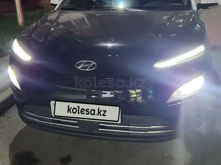 Hyundai Kona 2022 года за 12 500 000 тг. в Алматы – фото 13