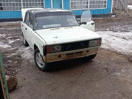 ВАЗ (Lada) 2105 1998 года за 450 000 тг. в Макинск – фото 3