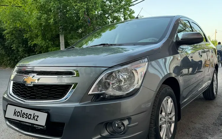 Chevrolet Cobalt 2022 годаfor6 850 000 тг. в Шымкент