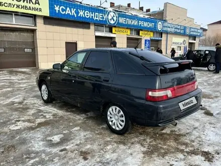 ВАЗ (Lada) 2112 2005 года за 1 100 000 тг. в Уральск – фото 6