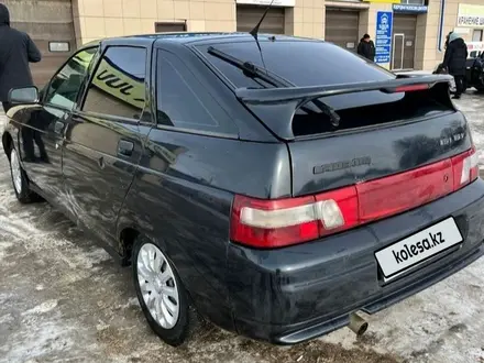 ВАЗ (Lada) 2112 2005 года за 1 100 000 тг. в Уральск – фото 8