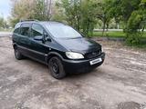 Opel Zafira 2002 года за 2 800 000 тг. в Экибастуз – фото 5