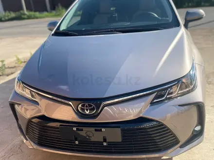 Toyota Corolla 2022 года за 10 500 000 тг. в Уральск