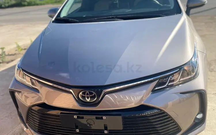Toyota Corolla 2022 года за 10 500 000 тг. в Уральск