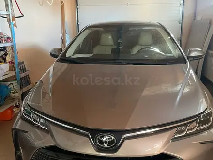 Toyota Corolla 2022 года за 10 500 000 тг. в Уральск – фото 15