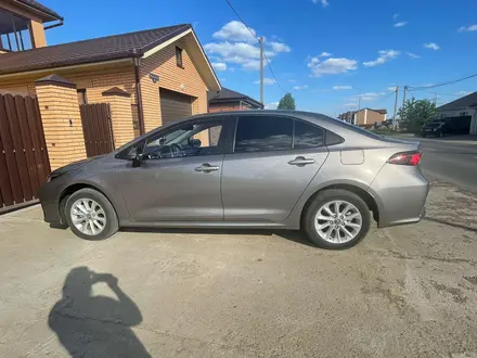 Toyota Corolla 2022 года за 10 500 000 тг. в Уральск – фото 3