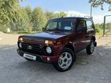 ВАЗ (Lada) Lada 2121 2021 года за 5 450 000 тг. в Алматы