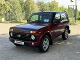 ВАЗ (Lada) Lada 2121 2021 года за 5 450 000 тг. в Алматы – фото 4