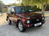 ВАЗ (Lada) Lada 2121 2021 года за 5 450 000 тг. в Алматы – фото 5