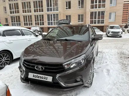 ВАЗ (Lada) Vesta SW 2021 года за 4 799 856 тг. в Астана
