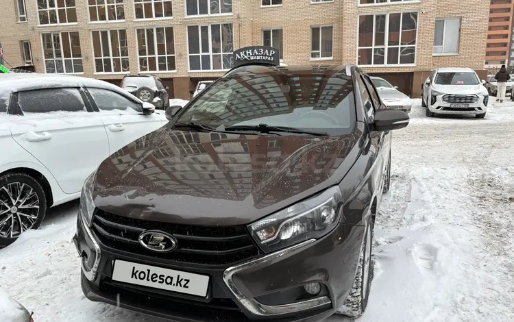 ВАЗ (Lada) Vesta SW 2021 года за 4 799 856 тг. в Астана