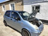 Daewoo Matiz 2005 годаүшін1 500 000 тг. в Актобе – фото 2