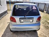 Daewoo Matiz 2005 годаүшін1 500 000 тг. в Актобе – фото 3