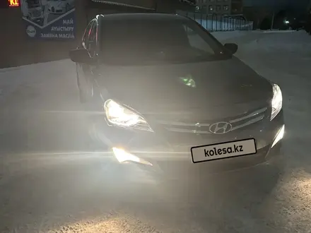 Hyundai Accent 2013 года за 4 900 000 тг. в Караганда – фото 8