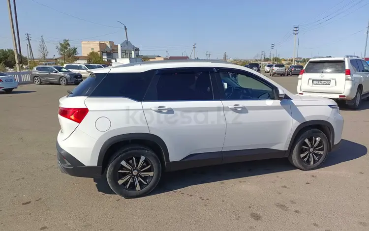 Chevrolet Captiva 2021 года за 8 700 000 тг. в Астана