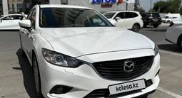 Mazda 6 2018 годаүшін10 500 000 тг. в Шымкент