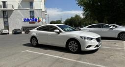 Mazda 6 2018 годаүшін10 500 000 тг. в Шымкент – фото 5