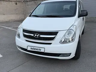 Hyundai H1, 2016