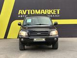 Toyota Highlander 2004 года за 6 800 000 тг. в Тараз – фото 2