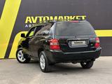 Toyota Highlander 2004 года за 6 800 000 тг. в Тараз – фото 4