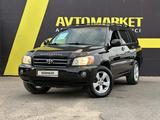 Toyota Highlander 2004 года за 6 800 000 тг. в Тараз