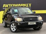 Toyota Highlander 2004 года за 6 800 000 тг. в Тараз – фото 3