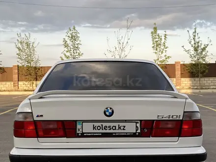 BMW 525 1994 года за 3 200 000 тг. в Алматы – фото 6