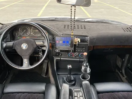 BMW 525 1994 года за 3 200 000 тг. в Алматы – фото 8
