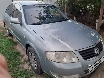 Nissan Almera Classic 2007 года за 3 800 000 тг. в Атырау