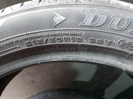 215/50R18 за 110 000 тг. в Алматы – фото 7