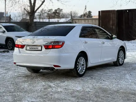 Toyota Camry 2014 года за 11 000 000 тг. в Павлодар – фото 5