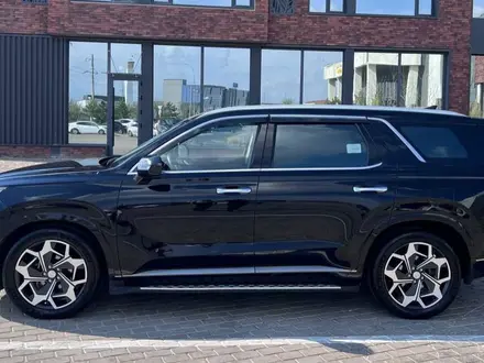 Hyundai Palisade 2021 года за 19 000 000 тг. в Шымкент – фото 2