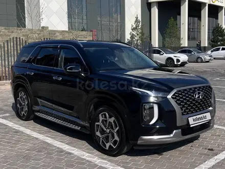 Hyundai Palisade 2021 года за 19 000 000 тг. в Шымкент
