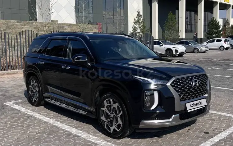 Hyundai Palisade 2021 года за 19 000 000 тг. в Шымкент