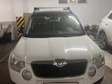 Skoda Yeti 2013 годаүшін5 000 000 тг. в Астана